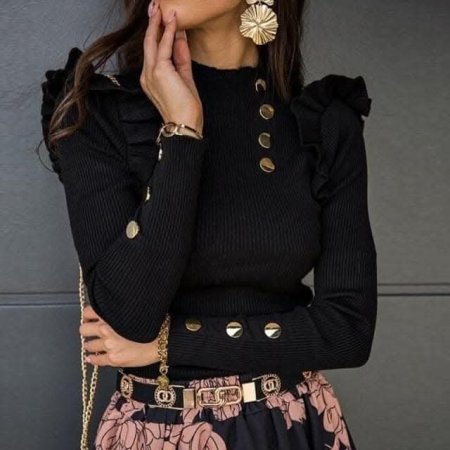 بلوزه عمليه