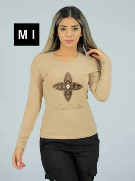 بلوزة لويس فيتون