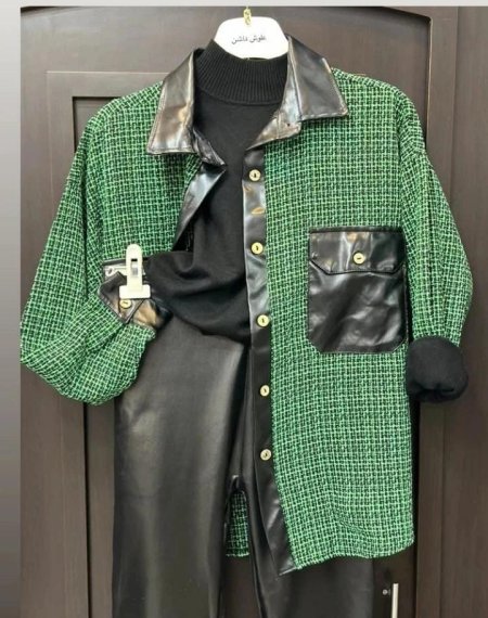 جاكيت ربيعي