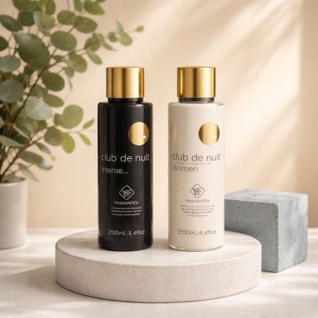 سبلاش للجسم بروايح club de nuit