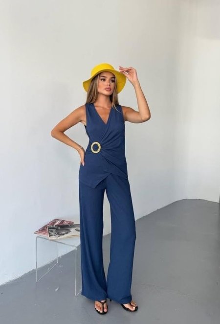 بترولي(ازرق -كحلي)