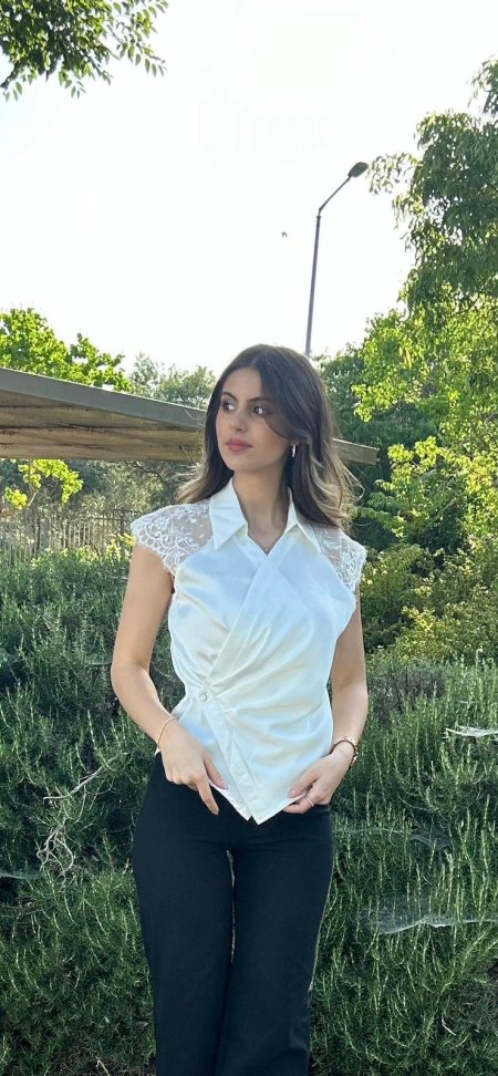 بلوزة كلاس راقيه