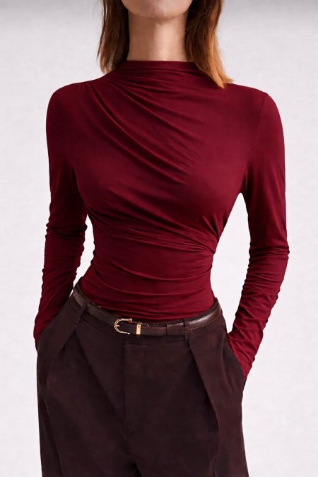 بلايز ربيعيه ايليجانت عمليه